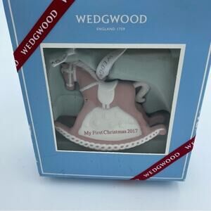 Wedgwood 2017 Baby’s First Christmas